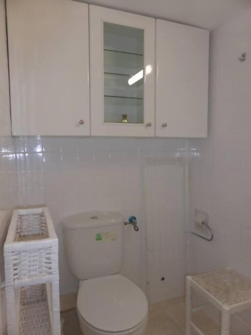 Estudio Nefeli Primera Linea Playa Amazing Views بينالماذينا المظهر الخارجي الصورة