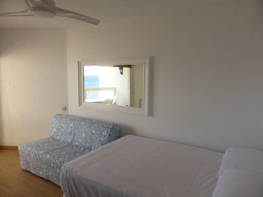 Estudio Nefeli Primera Linea Playa Amazing Views بينالماذينا المظهر الخارجي الصورة