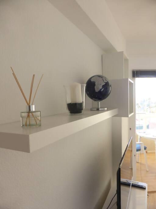 Estudio Nefeli Primera Linea Playa Amazing Views بينالماذينا المظهر الخارجي الصورة