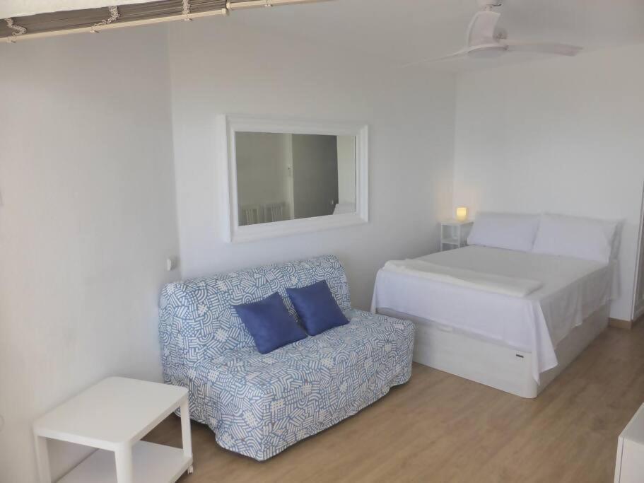 Estudio Nefeli Primera Linea Playa Amazing Views بينالماذينا المظهر الخارجي الصورة