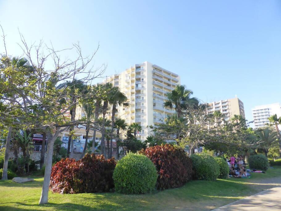 Estudio Nefeli Primera Linea Playa Amazing Views بينالماذينا المظهر الخارجي الصورة