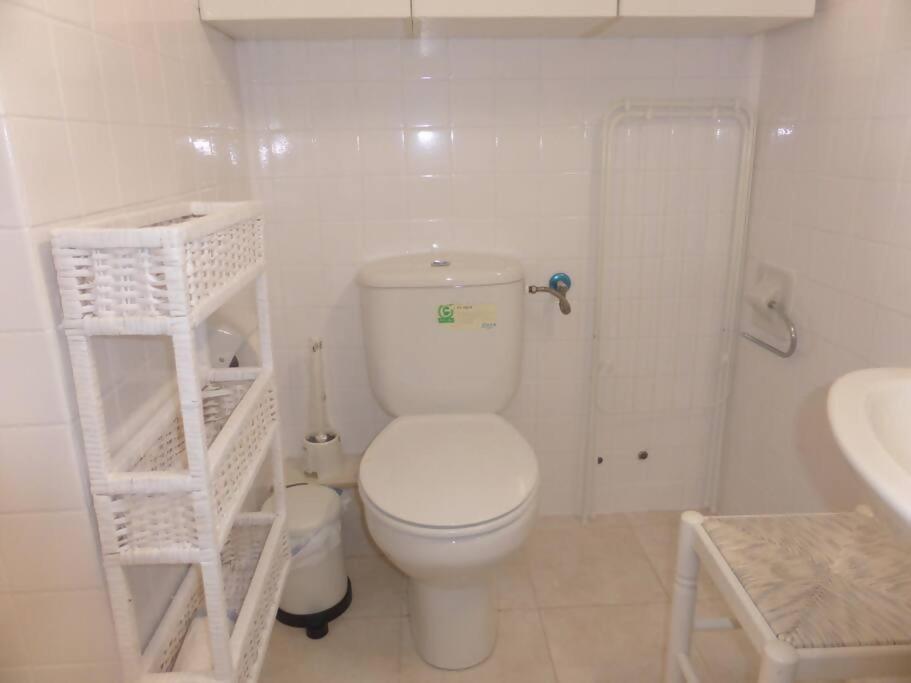 Estudio Nefeli Primera Linea Playa Amazing Views بينالماذينا المظهر الخارجي الصورة
