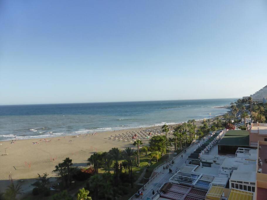 Estudio Nefeli Primera Linea Playa Amazing Views بينالماذينا المظهر الخارجي الصورة