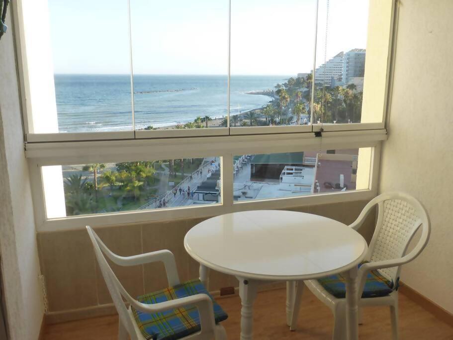 Estudio Nefeli Primera Linea Playa Amazing Views بينالماذينا المظهر الخارجي الصورة