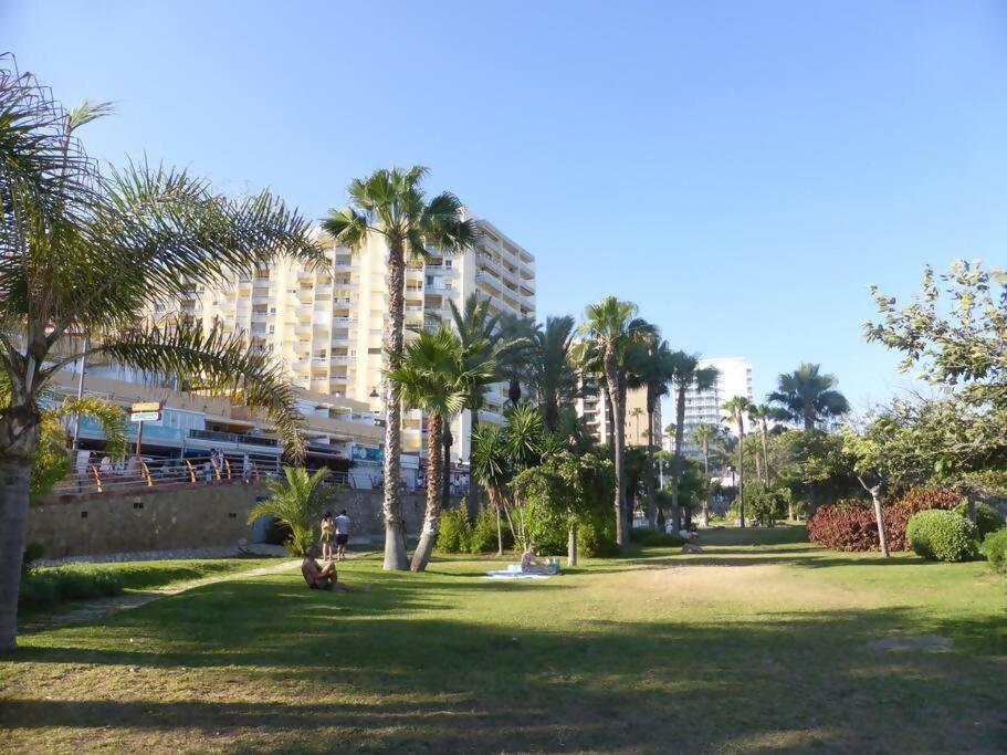 Estudio Nefeli Primera Linea Playa Amazing Views بينالماذينا المظهر الخارجي الصورة