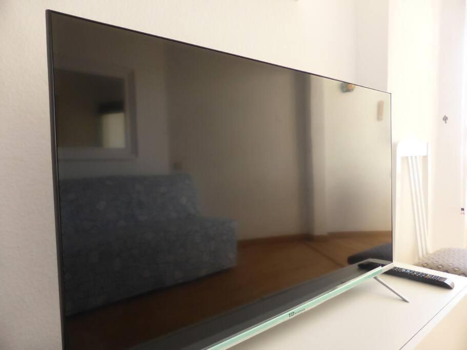 Estudio Nefeli Primera Linea Playa Amazing Views بينالماذينا المظهر الخارجي الصورة