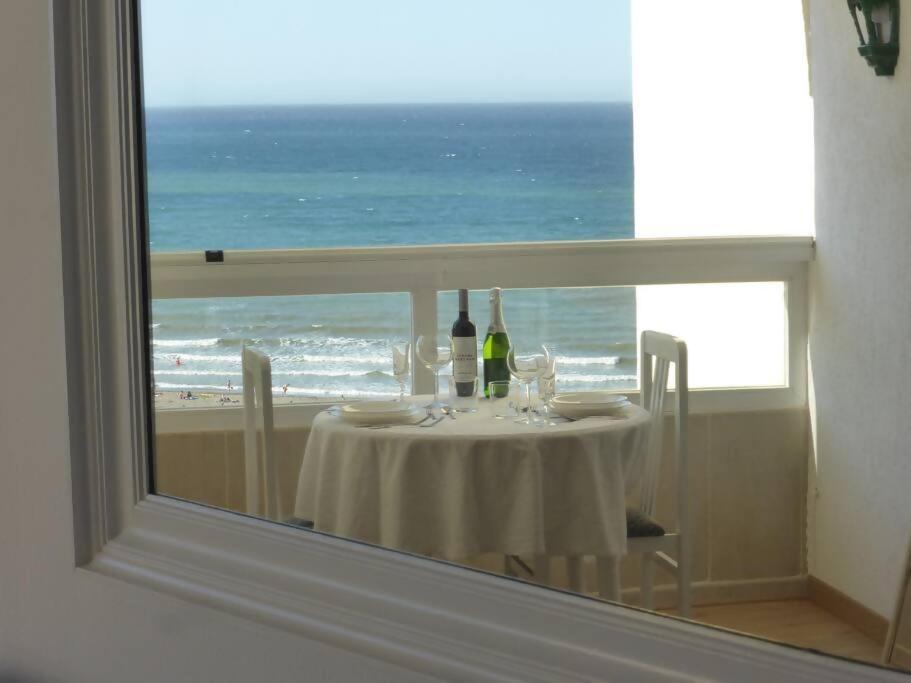 Estudio Nefeli Primera Linea Playa Amazing Views بينالماذينا المظهر الخارجي الصورة