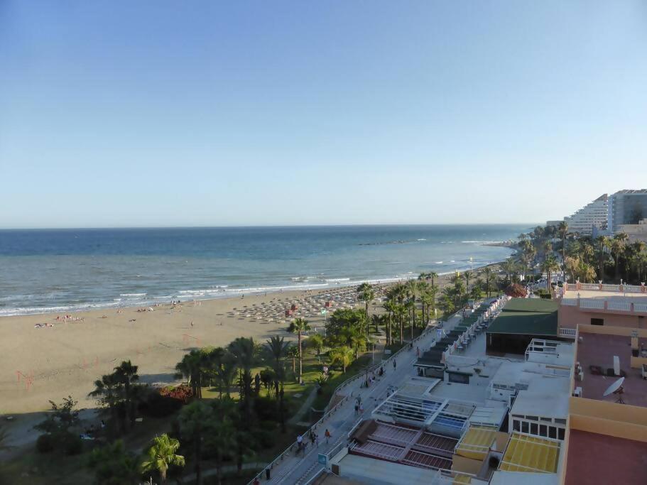 Estudio Nefeli Primera Linea Playa Amazing Views بينالماذينا المظهر الخارجي الصورة