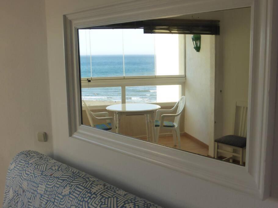 Estudio Nefeli Primera Linea Playa Amazing Views بينالماذينا المظهر الخارجي الصورة