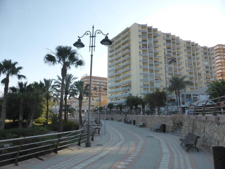 Estudio Nefeli Primera Linea Playa Amazing Views بينالماذينا المظهر الخارجي الصورة
