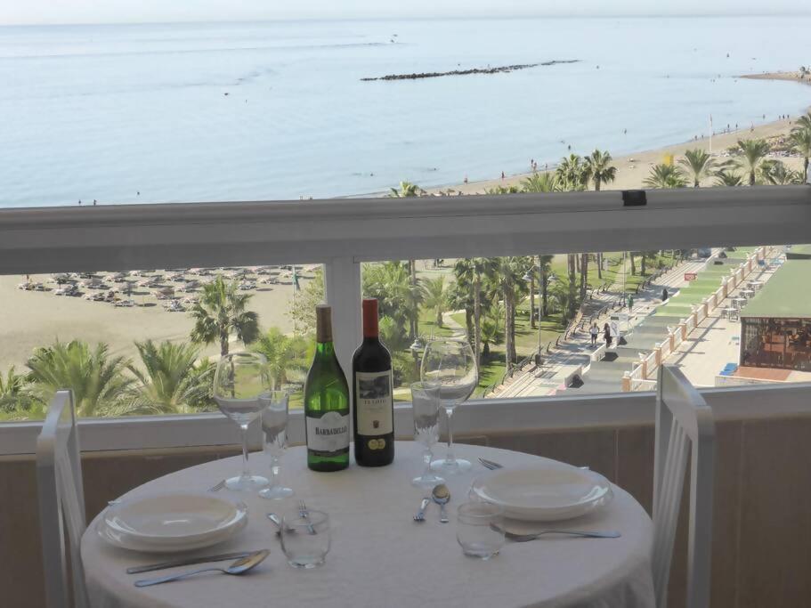 Estudio Nefeli Primera Linea Playa Amazing Views بينالماذينا المظهر الخارجي الصورة