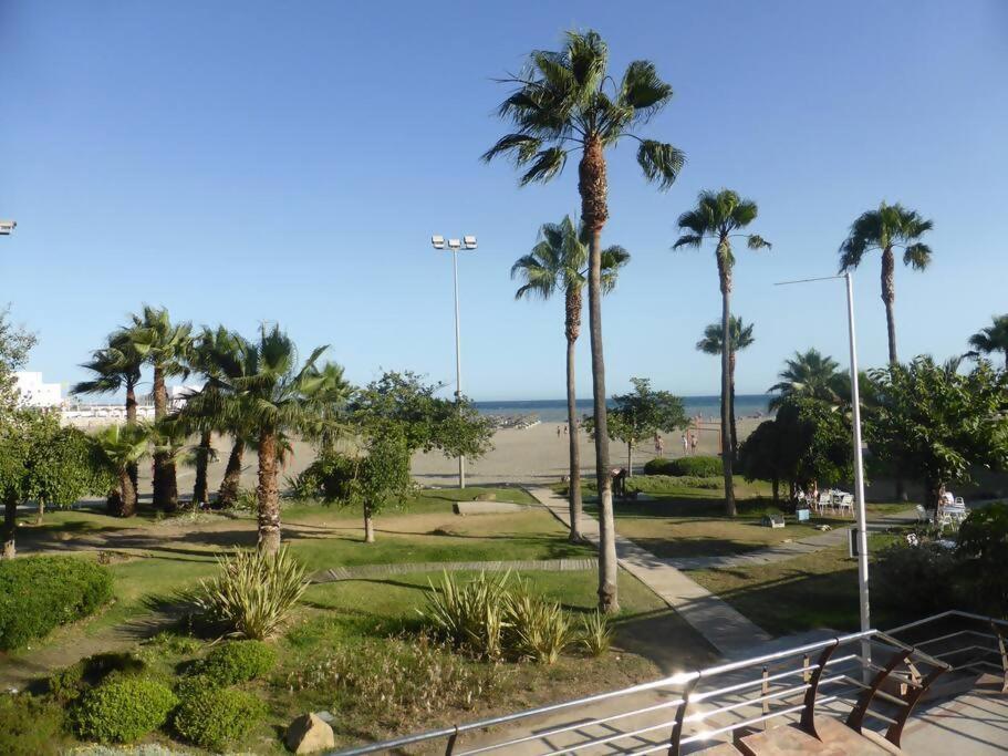 Estudio Nefeli Primera Linea Playa Amazing Views بينالماذينا المظهر الخارجي الصورة