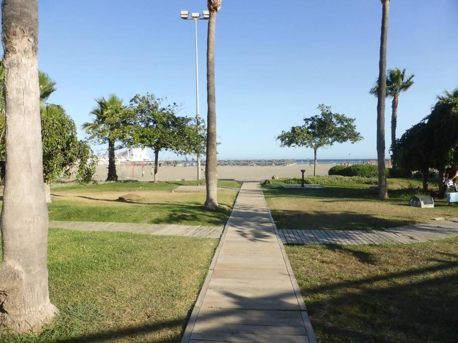 Estudio Nefeli Primera Linea Playa Amazing Views بينالماذينا المظهر الخارجي الصورة