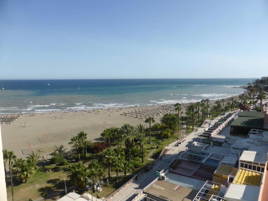 Estudio Nefeli Primera Linea Playa Amazing Views بينالماذينا المظهر الخارجي الصورة