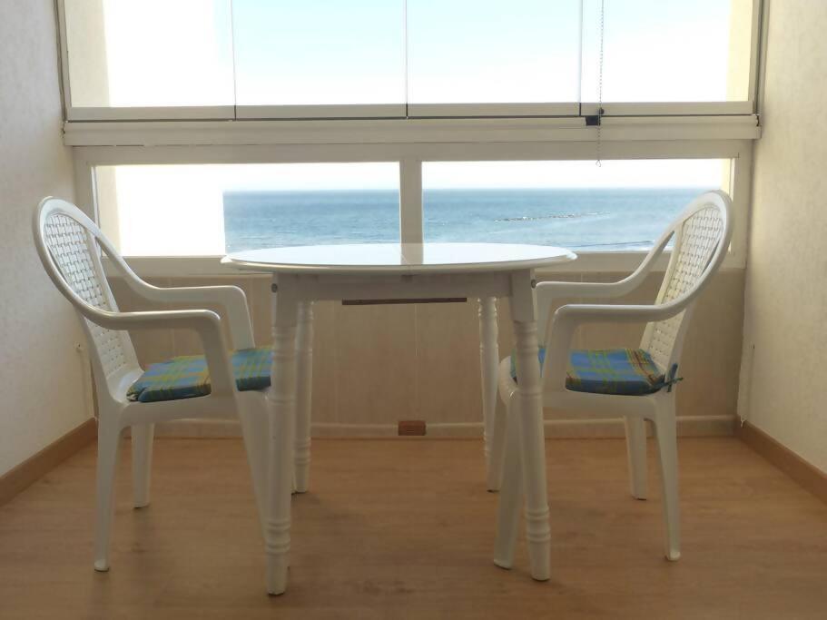 Estudio Nefeli Primera Linea Playa Amazing Views بينالماذينا المظهر الخارجي الصورة